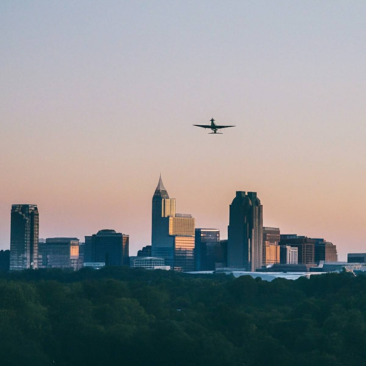 Direct Flights to Raleigh NC