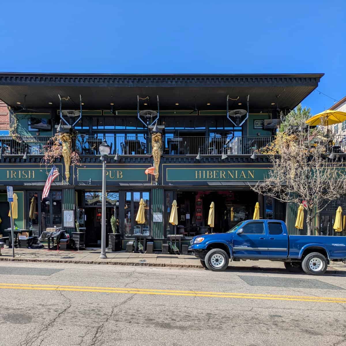 A Guide to Iconic Irish Pubs in Raleigh