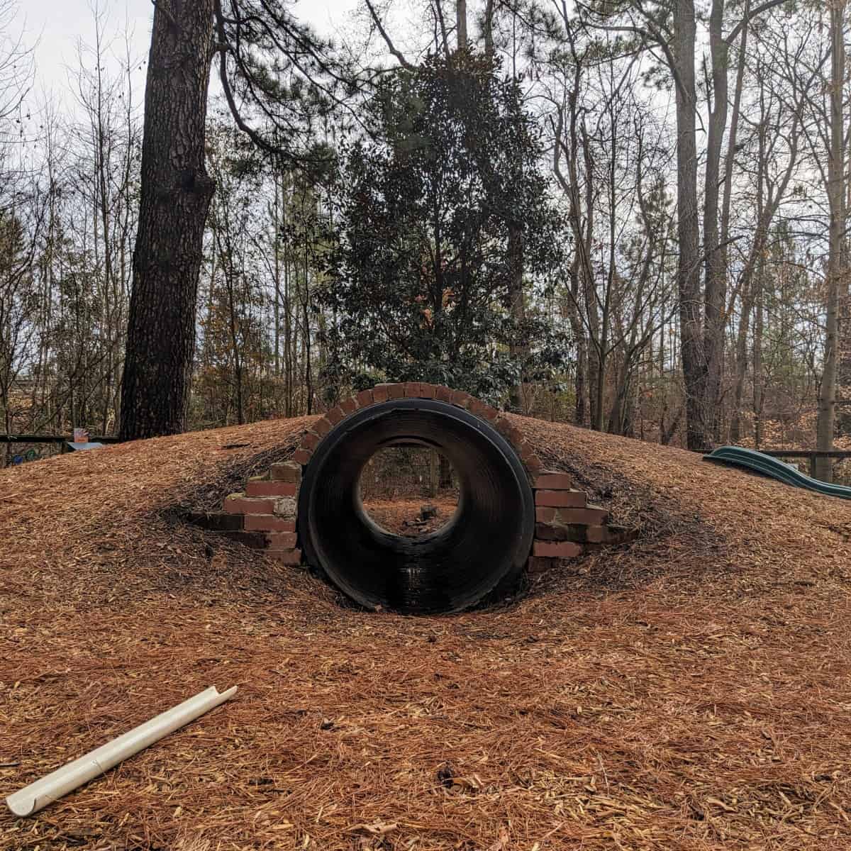 Prairie Ridge Ecostation - Nature Playspace